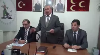 MHP'li Sinan Oğan'dan 'Seçmen Tehdit Altında' İddiası