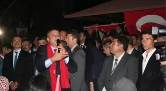 MHP'li Vural Aksu'da