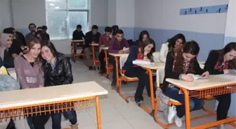 Öğrencilerin Ygs Heyecanı