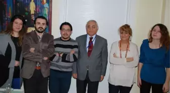 Prof.dr: Şimşek: 'Sofralardan Tuzu Kaldırın Mide Kanserinden Korunun'