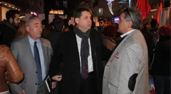 Tartan: 'Berkin'in Ölümünün Sorumluları Hesap Vermeli'