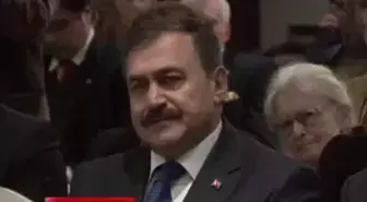 Tasam'dan Enver Ören'e Stratejik Vizyon Sahibi İşadamı Ödülü