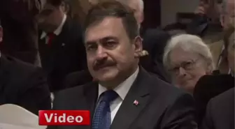 Tasam'dan Enver Ören'e Stratejik Vizyon Sahibi İşadamı Ödülü