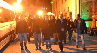 Ak Gençlik'ten Selim Aşkın'a Tam Destek