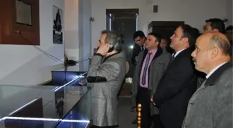 Amasya'da Psikiyatri Hastalarına Sabuncuoğlu'nun Metotları Uygulanacak