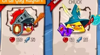 Angry Birds Epic Duyuruldu!