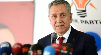 Arınç: ''İnanmış insanların birilerinin oyununa gelmemesi lazım'' -