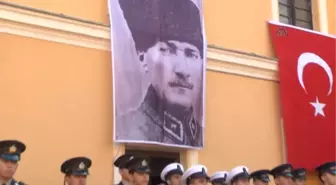 Atatürk'ün Manastır Askeri İdadisi'nden mezuniyetinin 115. yıldönümü -