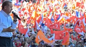 AK Parti'nin Mersin Mitingi