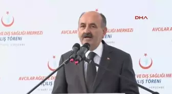 Avcılar Ağız ve Diş Sağlığı Merkezi Açıldı