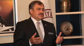 Orman ve Su İşleri Bakanı Eroğlu Manisa'da