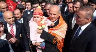 Bahçeli: Ortalık Karışıyor, Bu Gidişat İyi Değil (4)