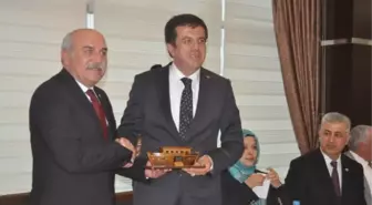 Bakan Zeybekci: 'Bu Ülkede Hiç Kimse Ekonomik Kriz Çıkaramayacak'