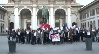 Berkin Elvan İtalya'da da Anıldı