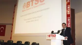 Bursa Sanayiinde Değişim' Çalıştayı