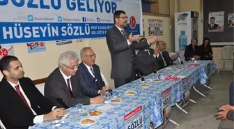 Çalıkan: Ayrımcılığa Son Vereceğiz