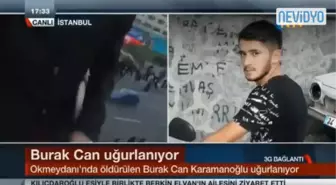 Canlı Yayında Muhabire Yumruk!