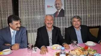 CHP PYM Üyesi Dursun Bulut, BDP İçin Oy İstedi