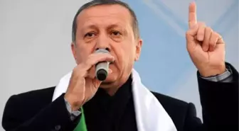 Erdoğan: Sokakları Terörize Etmek İstiyorlar (4)