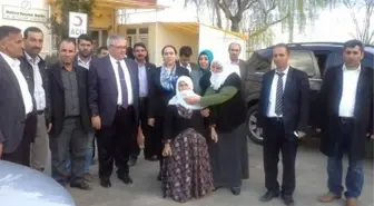 Eronat'tan Faysal Ensarioğlu'na Destek