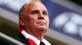 Hoeness'e 3 Yıl 6 Ay Hapis Cezası