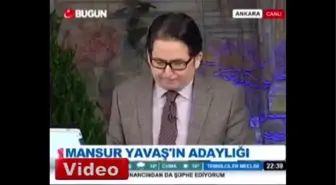 Melih Gökçek ve Mansur Yavaş Tv'de Kapıştı