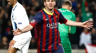 Messi: Eski Günlere Geri Döndük!