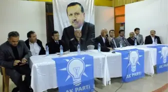 Milletvekili Boğa; 'Belediyecilik Bizim İşimiz'