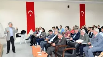 Sporda Şiddet ve Çözüm Yolları' Konferansı