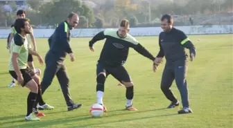 Tekden Denizlispor Hedef 3 Puan