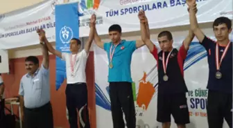 Urfalı Sporcuların Gözü Olimpiyatlarda