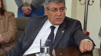 AK Parti Bornova Belediye Başkan Adayı İlhan Kaya Açıklaması