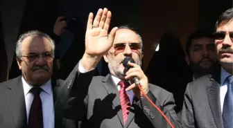 AK Parti'li Kapusuz: 'Türkiye İçin Kurulan Kumpası, Tuzağı İnşallah Milletimiz Sandıkta Bozacak'