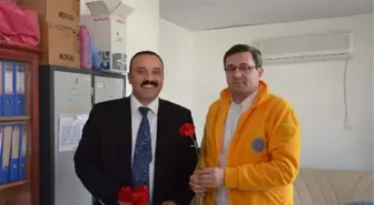 Akdağ, Tıp Bayramını Kutladı