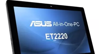 Asus Et2220ıukı-B009m Aıo İ3-3220 8gb 500gb 21.5 Dos