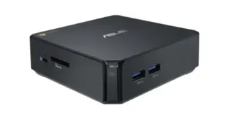 Asus Vivopc ve Chromebox Tanıtıldı