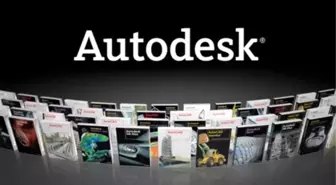 Autodesk'in En Son Sürüm Yazılımlarına Geçmek İçin Bu Fırsatı Kaçırmayın