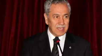 Başbakan Yardımcısı Arınç Açıklaması