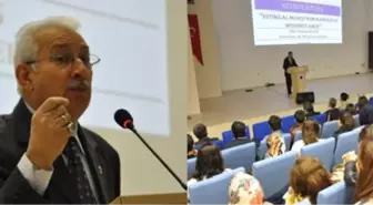 Batman Üniversitesi Mehmet Akif'i Andı