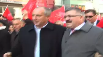 CHP'li İnce: Başbakan'ın Yaptığı 'İstikbilal' Savaşı' Haberine Ek