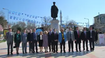 Edirne'de Tıp Bayramı Kutlandı