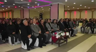 Eğitimci Yazar Halit Ertuğrul, Gölbaşı'nda Konferans Verdi