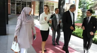 İran İslam Cumhuriyeti Ankara Büyükelçisi Ali Reza Bikdeli Açıklaması