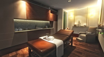 İstanbul Marrıott Hotel Şişli Health Club&Spa Farkını Ortaya Koyuyor