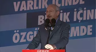 Kılıçdaroğlu: 'Ülkeyi mi yönetiyorsun, yandaşlarını mı yönetiyorsun?' -