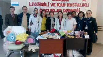 Lösam, Hastanede Stant Açtı