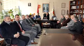 Sadık Kar'dan, Zgc'ye Ziyaret