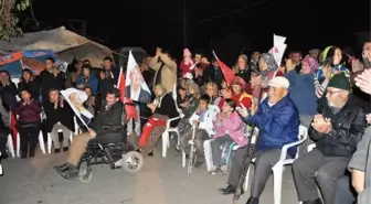 Salihli Belediye Başkanı Okay Açıklaması