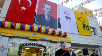 Samsun PTT Eğitim Merkezi Açıldı