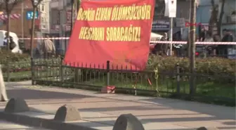 Sancaktepe'de Patlama Paniği